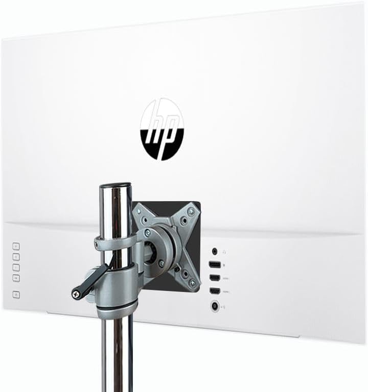 Gladiator Joe VESA Mount Adapter Compatible with HP Pavilion 27Q Monitor