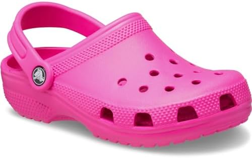 Crocs Unisex-Child Kids' Classic Clogs - View 8