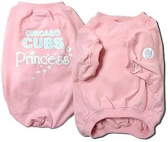 Sporty K9 MLB Chicago Cubs Pink Pet 