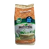 pinole mais Nixtamalisiertes Maismehl Nixtamalisiertes Maismehl aus 100% natürlichem Lila-Mais, Pack 1kg - Harina de Maiz Azul Nixtamalizado NATURELO 1Kg