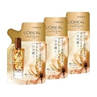 Amazon | L'Oreal Paris(ロレアルパリ) ヘアオイル エルセーヴ