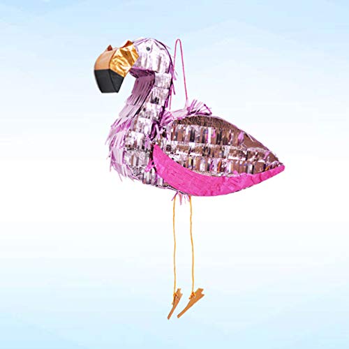 Jojofuny M146V19618EH Pink Flamingo Pinata thumb #4