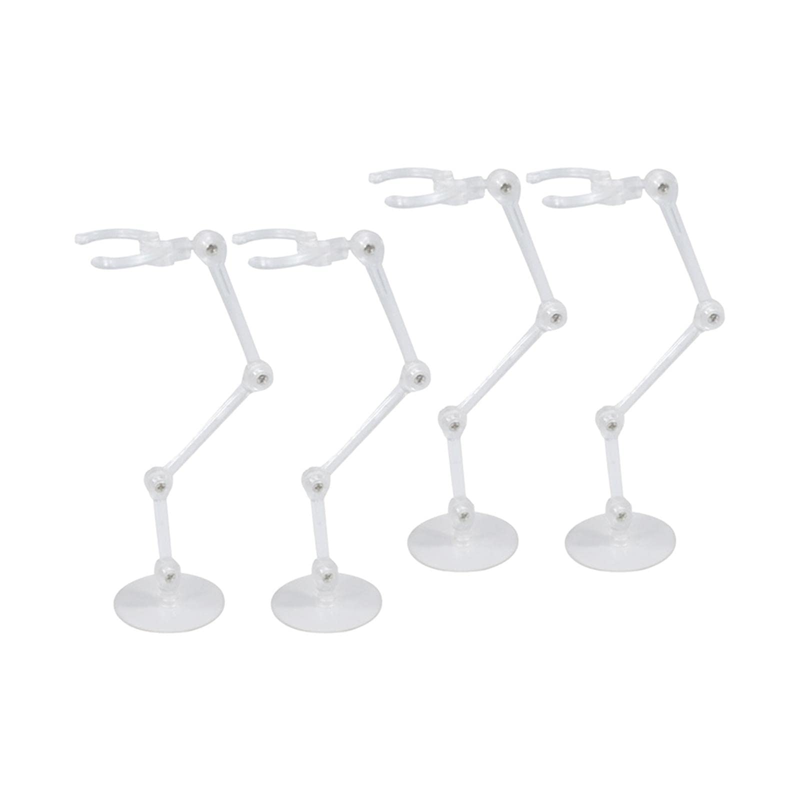 UJEAVETTE® 4X Action Base Display Stand for Dam 1/144 1/100 Action Figures Clear (B0BZDBWPQQ) Amazon Price History, Amazon Price Tracker