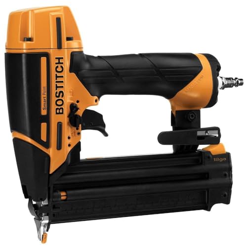 Pneumatic Brad Nailer Gun