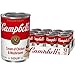 Campbell's Condensed Soup, Cream of Chicken & Mushroom, 10.5 Ounce (Pack of 12)