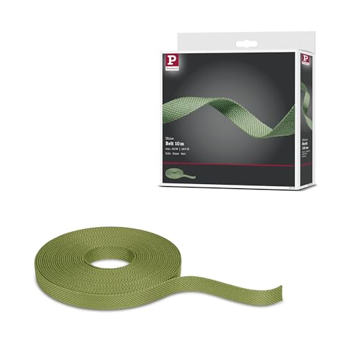 Paulmann 94639 ULine sangle textile dacron 10m cuivre vert pour système d'éclairage suspendu