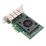 Forte compatibilité : équipée de doigts de connecteur PCIe plaqués or, cette carte est compatible avec divers emplacements PCIe, offrant une excellente conductivité, une forte résistance à l'oxydation et une transmission de données rapide et stable.