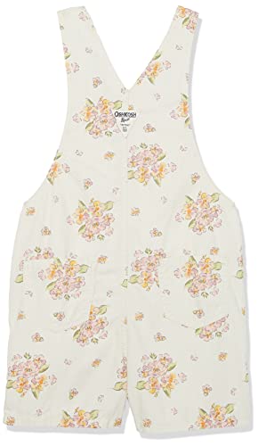 Oshkosh B'gosh Baby Girls' World's Best Dress Overalls, Floral, 18M #TOP3