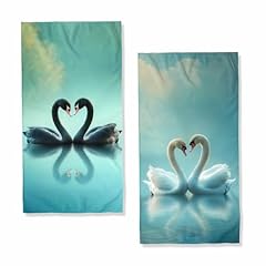 Black Swan White Swan