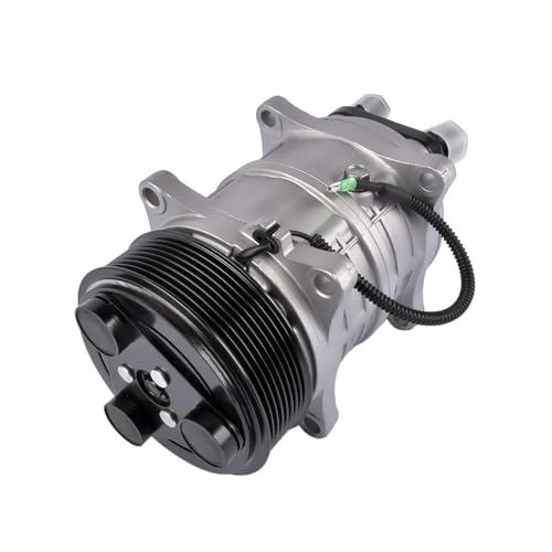Compresseur de climatisation AP02 avec embrayage Thermo King Tripac - 5
