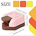 QIQQIKIN Corner Rounder Punch Pink,Paper Punches for Crafting,Cardstock,Edge Cutter,Scrapbook,Card Making Supplies,Journaling Accessories, Photos Cards Scrapbooking