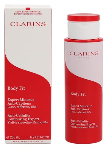 Clarins Body Fit crema anticaptions, 200 ml