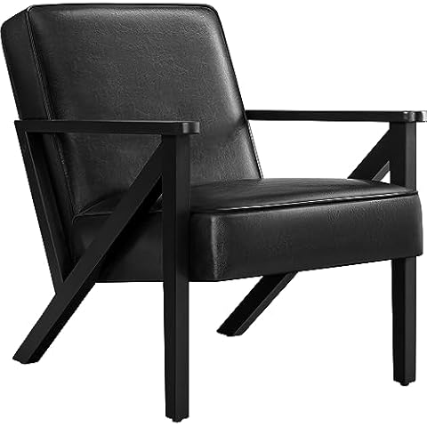 Fauteuil Yaheetech en Similicuir Cover