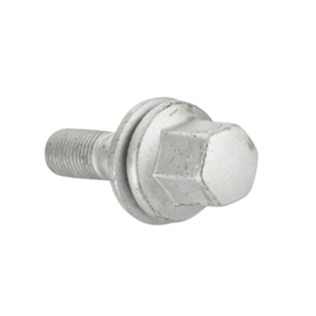 Śruby do Kół dla Peugeota, śruby kół, śruby piasty koła M12x1,25, sześciokątne, 17 mm, długość 59 mm