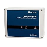 Für Wechselrichter bis 2700 VA Ausgangsleistung