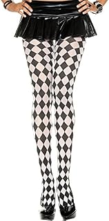 Amazon.com: Harlequin Tights