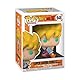 Funko Pop! Animation: DBZ S9- SS Goku mit Kamehameha Wave - Dragon Ball Z - Vinyl-Sammelfigur - Geschenkidee - Offizielle Handelswaren - Spielzeug Für Kinder und Erwachsene - Anime Fans