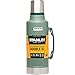 Stanley Classic Legendary Bottle Thermos 1.9L - Se Mantiene Caliente o Frío 32 Horas - Botella Termica de Acero Inoxidable - Termo Cafe Sin BPA - Apto Para Lavavajillas