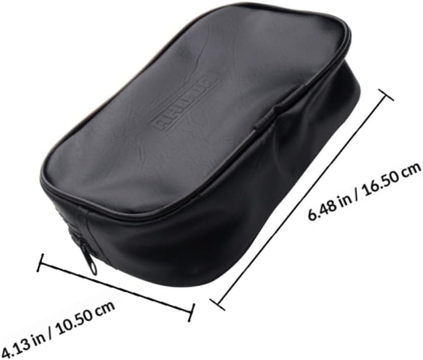 Levemolo 1set Saxophone Pickup Microphone Cable High-Fidelity Clip Condenser Mic for Musical Instruments Includes Storage Bag for