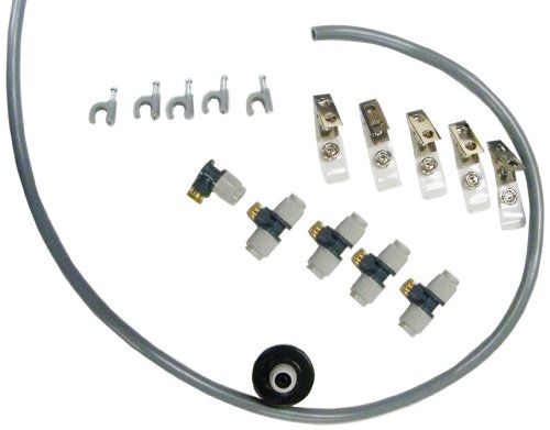 Kool Mist 102N-205 1 Gallon Double Mist Unit w/Stainless Steel Tank