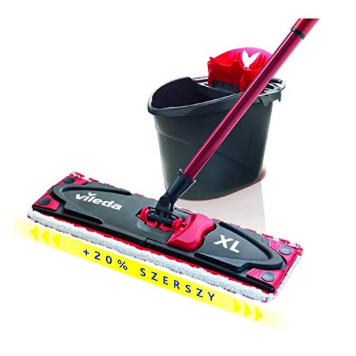 Vileda Floor Mop 42 cm Multi-Coloured