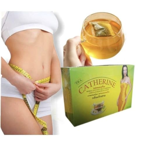 Catherine Chrysanthemum Flavour Herbal Weight Loss Tea (32 Bags)