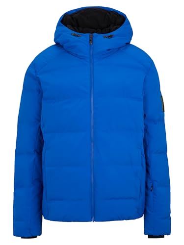 Veste de ski Ziener Tyers-z contre le froid et la neige en montagne