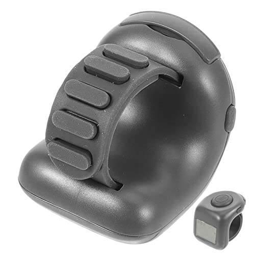 GANAZONO 2Pcs Contador Manual Clicker Contador Clickers Para Contar Pessoas Contador De Pitch Contad