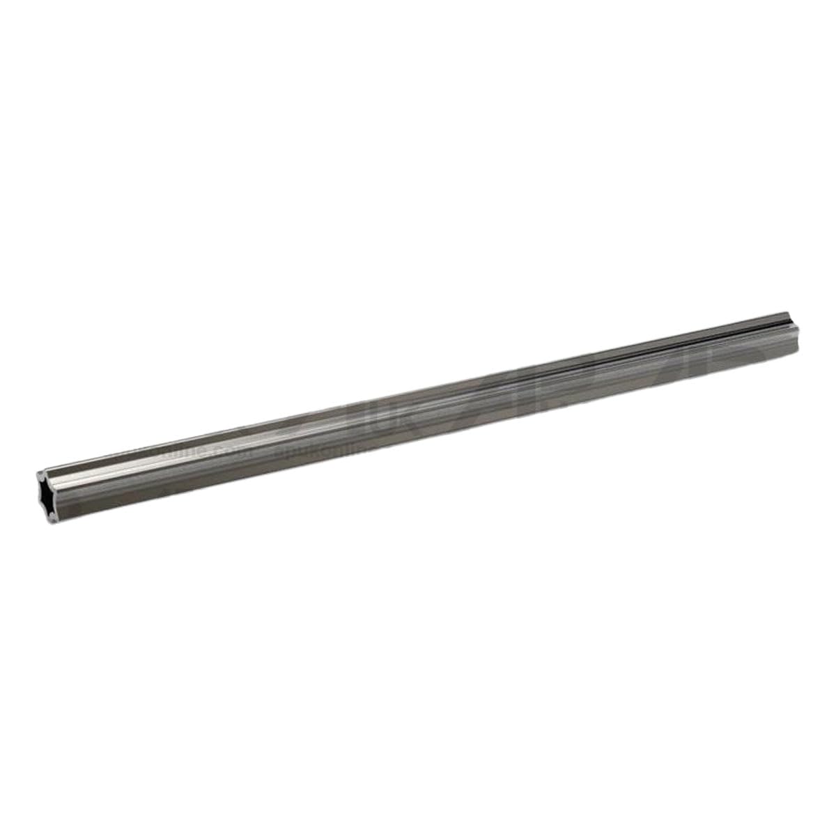APUKPTO Tube 3m Star Profile Shaft S5 51x37mm Outer Tubing Replacement for Tractor Implement