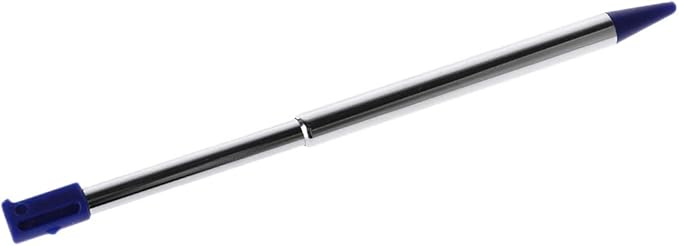 Lápiz Stylus Ajustable para 3DS - Negro miniatura 3