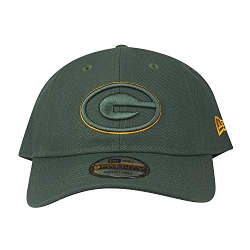 New Era 9twenty Strapback Cap Elemental Bay Packers - vue 3