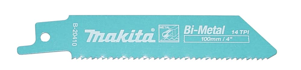 Lame eSPecial Makita B-20410 longévité supérieure pour coupe de métal
