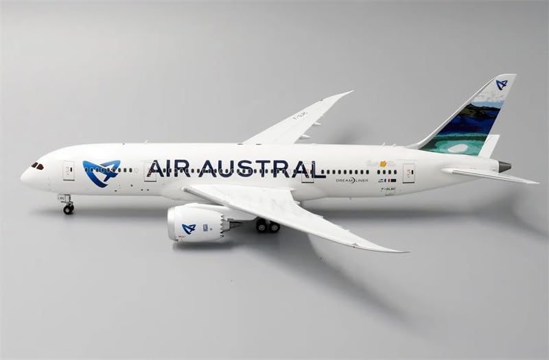 Amazon.co.jp: 1:200 完成品 for JC Wings for Air Austral for Boeing