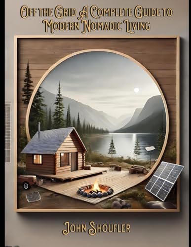 Off the Grid A Complete Guide to Modern Nomadic Living: