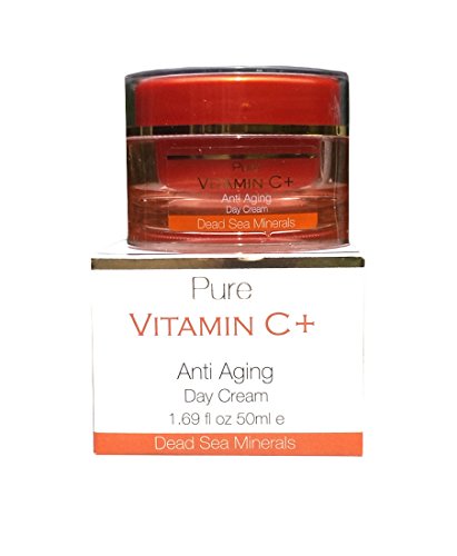 vitamin c  anti aging moisturizing cream