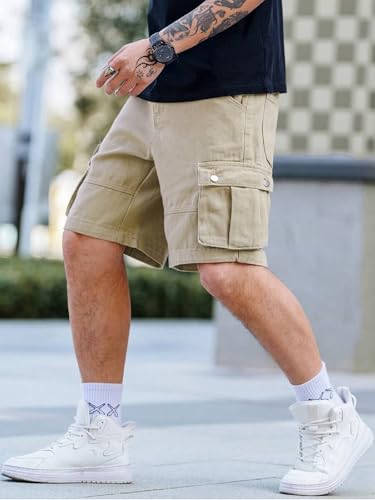 Image of QNIM Men Short || Denim Short for Men (Q-33-35)