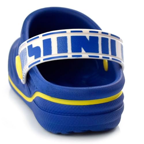 Babucha, Speed, Grendene Kids, masculino, infantil, Azul, 31