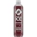 Sparkling Ice +Caffeine Blue Raspberry Sparkling Water (Pack of 12) and Sparkling Ice Grape Raspberry Sparkling Water (Pack of 12)