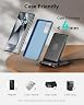 INIU Wireless Charger, 15W Fast Wireless Charging Phone