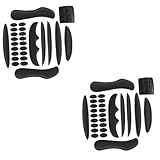 Amazon.co.uk Mipcase 2sets Cycling Helmet Pads Helmet Lining Sponge for Bike Protection for Men Bike Use #ad #ad