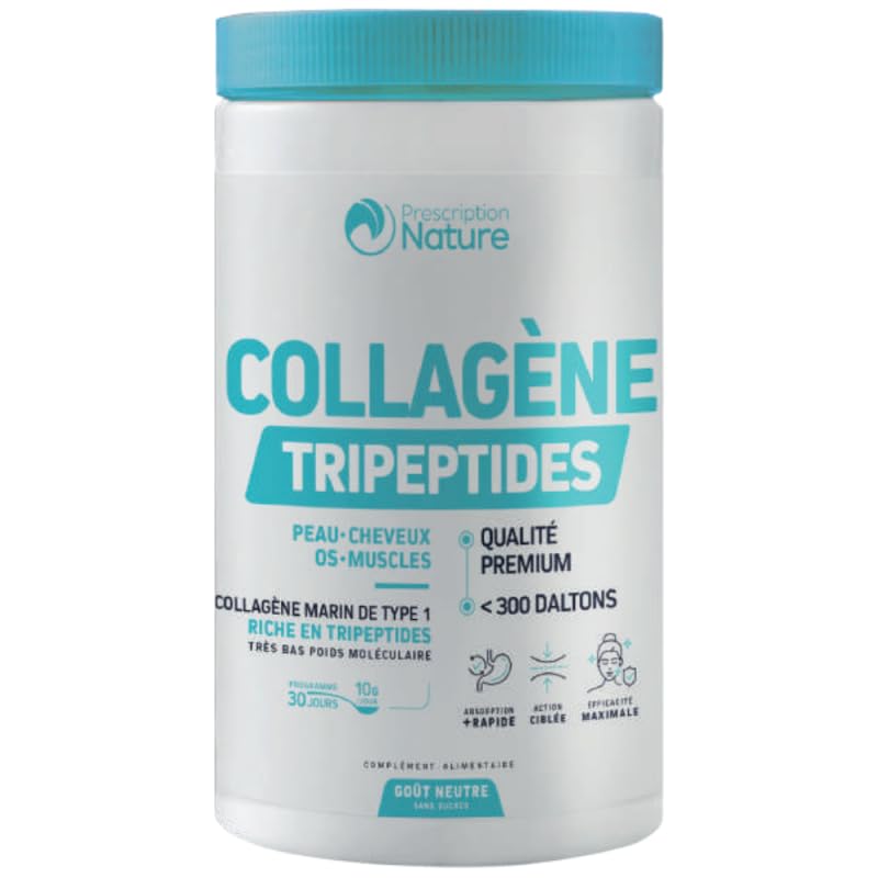 Prescription Nature Collagène Triptides 300g