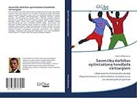 Sacensību darbības optimizēsana handbola vārtsargiem 3639617215 Book Cover