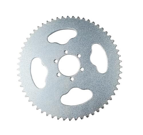 58T Sprocket Wheel for #35 Sprocket 6 Holes Go Kart