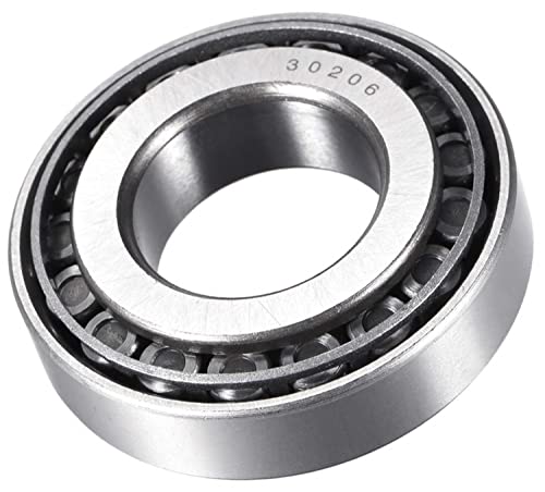 Xmhf 30206 Wheel Bearings 62X30X17Mm, Rotary Quiet High Speed Tapered Roller Bearings Cone And Cup Set thumb #1