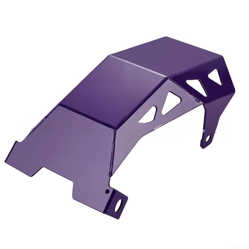 Parapiatti Lega Alluminio 27x15.5cm per Dirt Bike Parapiatti