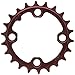 Truvativ CRT22RE Plateau VTT Rouge
