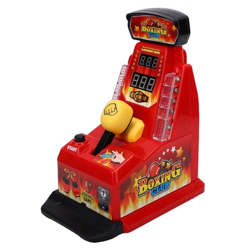 Máquina de boxeo con dedos Sxhlseller el regalo divertido ideal para niños