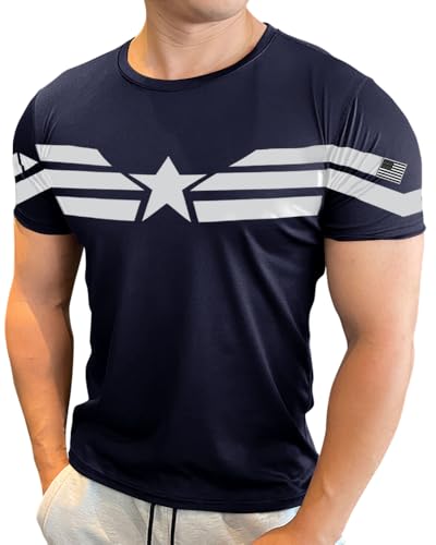 Image of Noble Monk Men's Regular Fit T Shirt |Half Sleeves |Round Neck | Casual T-Shirt for Me