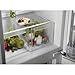 AEG NSC6N18ZES 6000 TwinTech 227l No Frost Integrated Fridge Freezer
