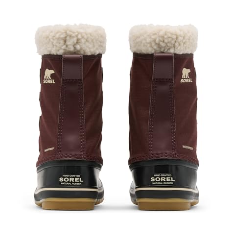 Sorel Damen Winter Karneval Stiefel WpWinter Boots, Red Lodge Black, 37.5 EU – Ansicht 3